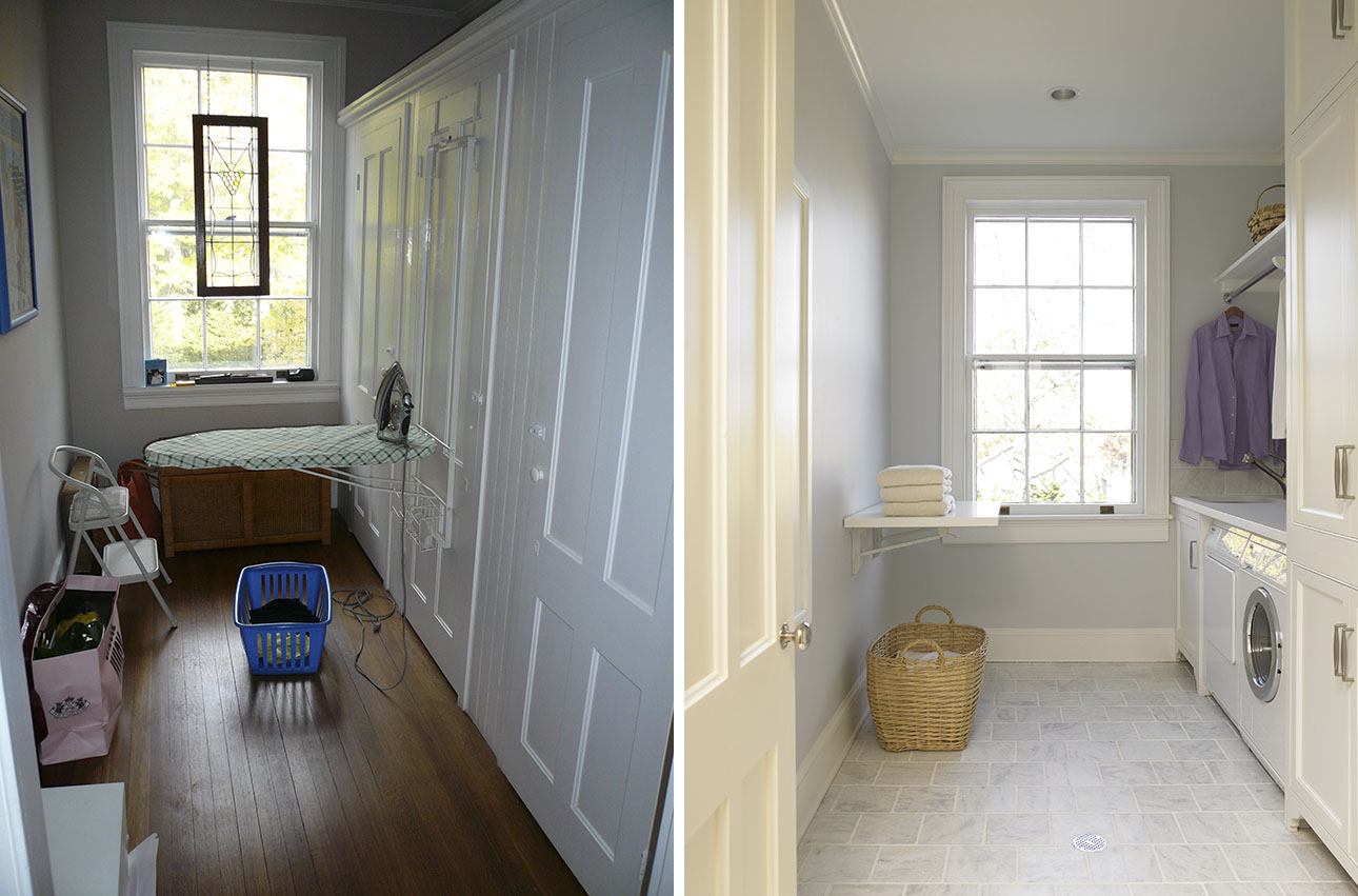 Before & After | Builders Fairfield County CT